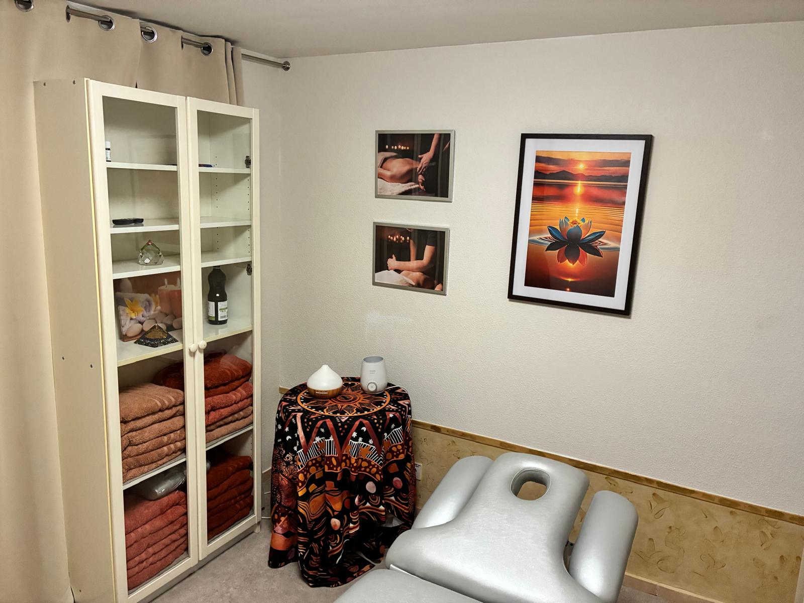 Matériel massage professionnel Toulouse