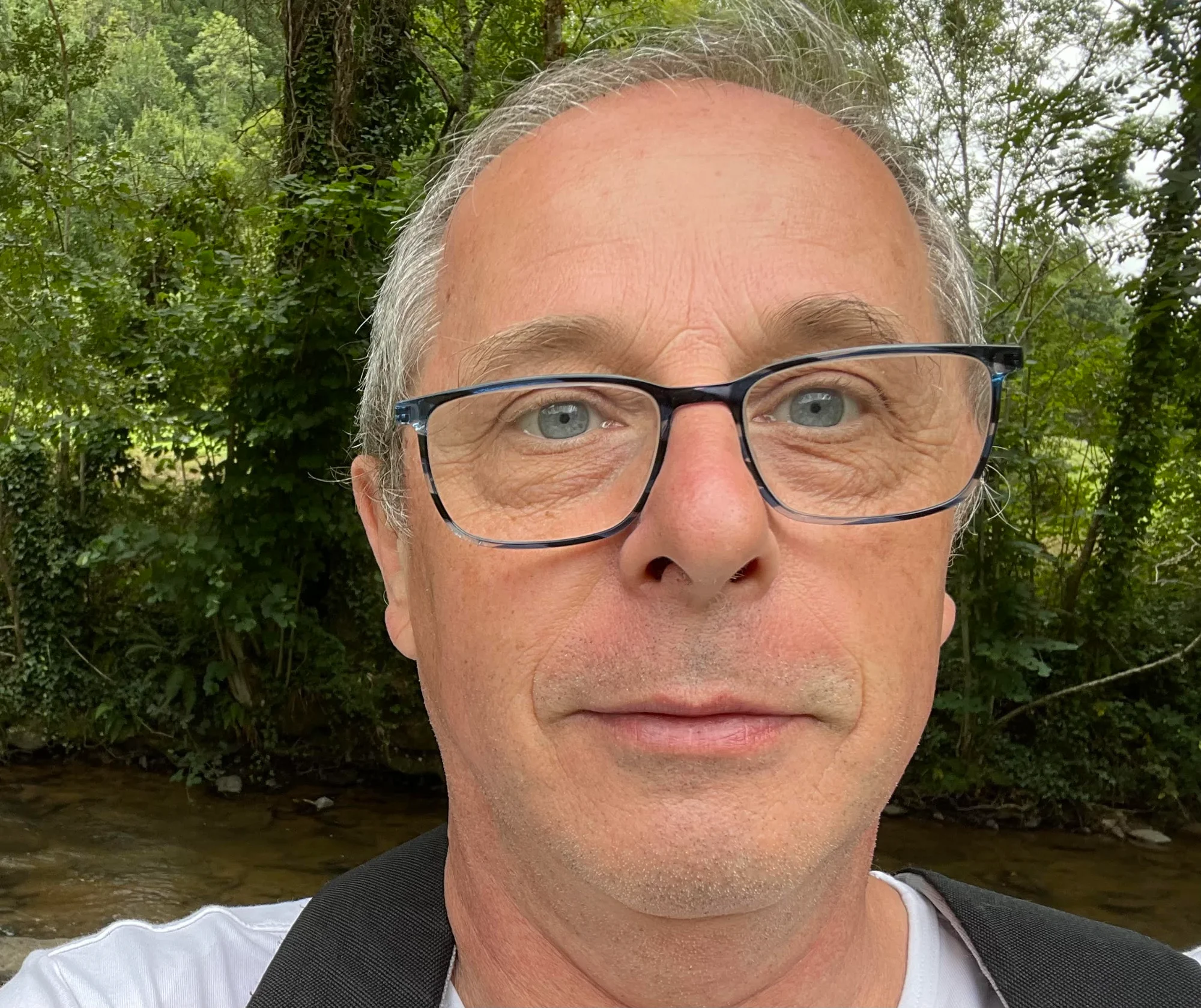 Laurent - Masseur bien-être à Toulouse - 33 ans d'expérience