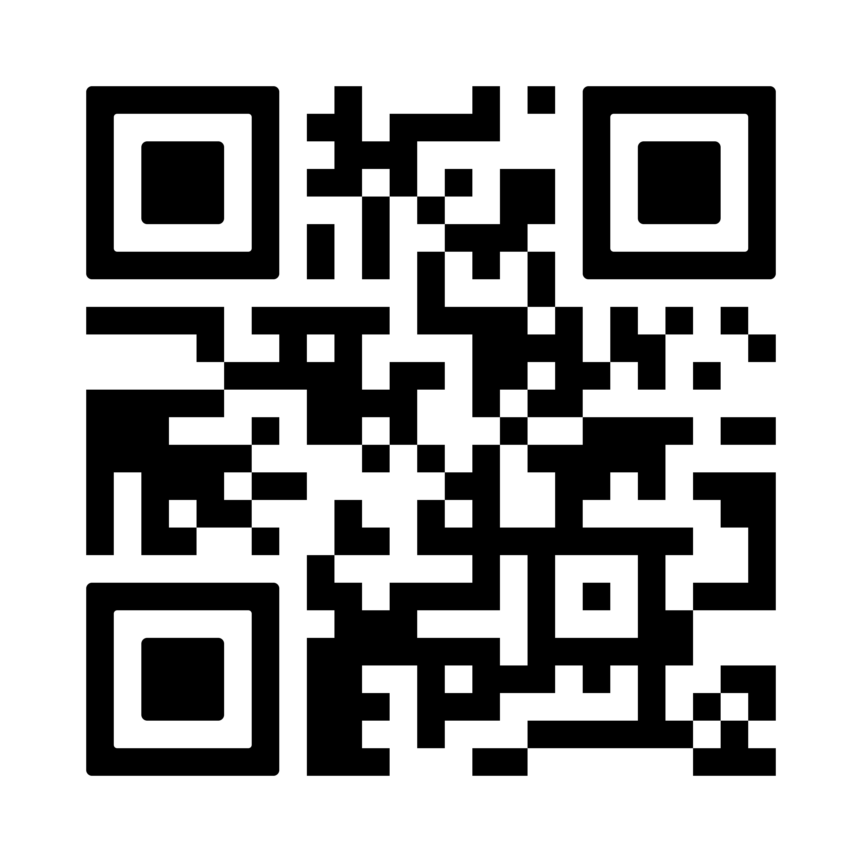 QR Code contact Les massages de Laurent